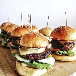 Chicken Burger